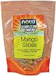 NOW Foods Mangoes Low Sugar ,  10 Ounce Bags (Pack of 6)