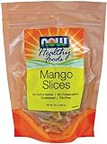 NOW Foods Mangoes Low Sugar , 10 Ounce Bags (Pack of 6)