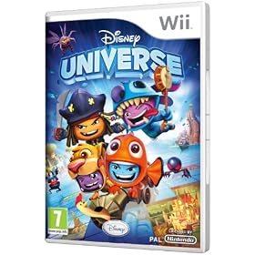 Disney universe