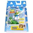 Disney Pixar Toy Story Buddy Pack: Grapnel Buzz Lightyear and Rex