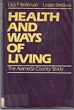 Health and ways of living : the Alameda county study