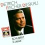 Franz Schubert: 21 Lieder