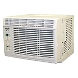 Sunpentown WA-8011S 8000 BTU Window Air Conditioner with Energy Star