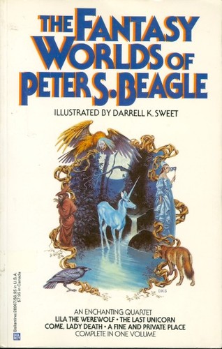 Publication The Fantasy Worlds Of Peter Beagle