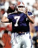 Danny Wuerffel Autographed Florida Gators 8x10 Photo
