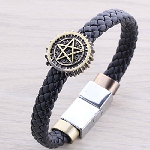 Kuroshitsuji Bracelets Five star Bracelets