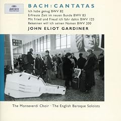 Ich Habe Genug Bwv 82;Erfreute Zeit Im Neuen Bunde Bwv 83;Mit Fried Und Freud Ich Fahr Dahin Bwv 125