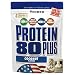 Weider Protein 80+ Kokos, 1er Pack (1 x 2 kg Packung)