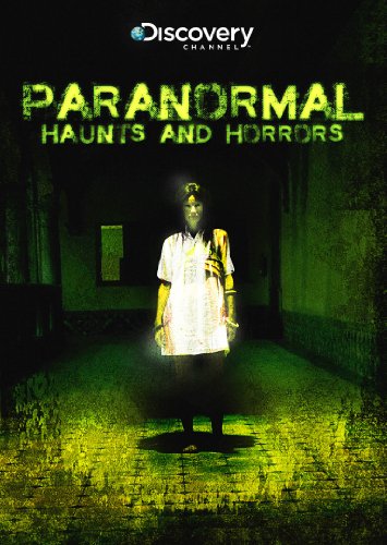 Paranormal: Haunts & Horrors - DVD