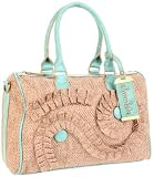Chocolate  Pearl 56095 Satchel