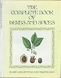 The complete book of herbs and spices