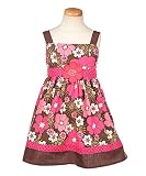 Izzy Bella Marfona Dress (Sizes 4 - 6X)