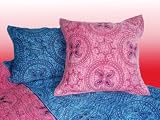 Western Denim Twin Quilt