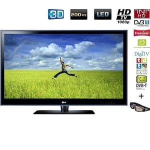 LG Infinia 47LX6500 LED Television
