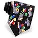 Republican Convention Tie by Wild Ties - Black Silk