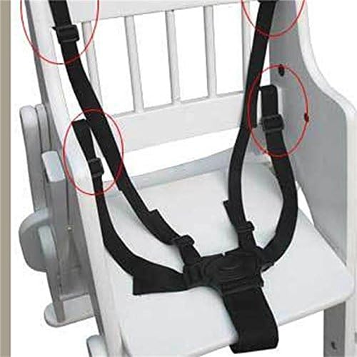 New Baby Kids Harness Seat Belt Strap Portable For Stroller High Chair Pram - CB