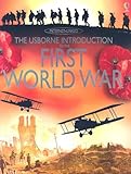 The Usborne Introduction to the First World War (Usborne Internet-Linked Introduction To...)