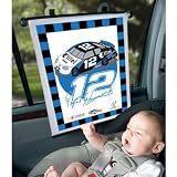 Sunshade - #12 Ryan Newman