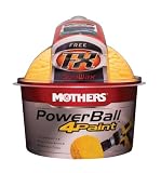 Mothers 5147 Powerball 4-Paint Kit, pack of 6