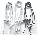 Lock Laces - WHITE