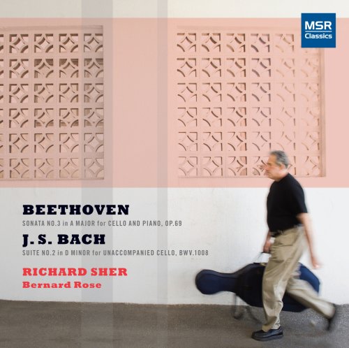 CD-Charts  Search : Beethoven: Cello Sonata No.3, Op.69; J.S. Bach: Cello Suite No.2 BWV 1008