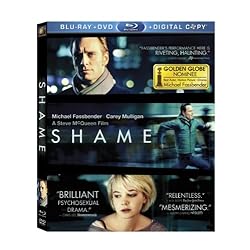 Shame (Blu-ray/ DVD + Digital Copy)