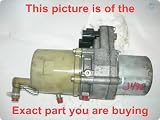 Power Steering Pump : MAZDA 3 04-05