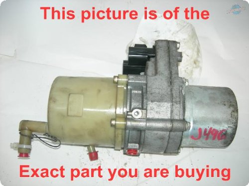Power Steering Pump : MAZDA 3 04-05