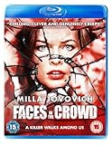 Faces in the Crowd (Blu-Ray)