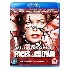 Faces In The Crowd [Blu-ray]