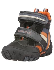 Geox Baby Gulp BWP B0302P 0FU22 C0017, Unisex Kinder Babyschuh