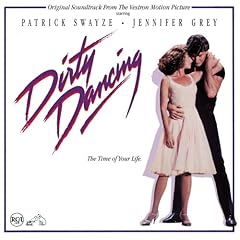 【クリックでお店のこの商品のページへ】Dirty Dancing： Original Soundtrack From The Vestron Motion Picture [Soundtrack， Import]