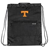 University of Tennessee Logo Vols Volunteers Logo Drawstring Backpack Draw String Back Pack Bag- TOP QUALITY Best Unique GIFT IDEA for HIM or HER, College Students Kids Boys Girls Travel Bag, Light School Bookbag, Daypack