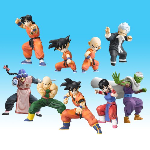Chozokei Damashii - Dragon Ball: Tenkaichi Budokai (12pcs)