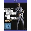 James Bond - Liebesgr��e aus Moskau [Blu-ray]