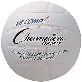 Champion Sports Pro Series Composite Volleyball