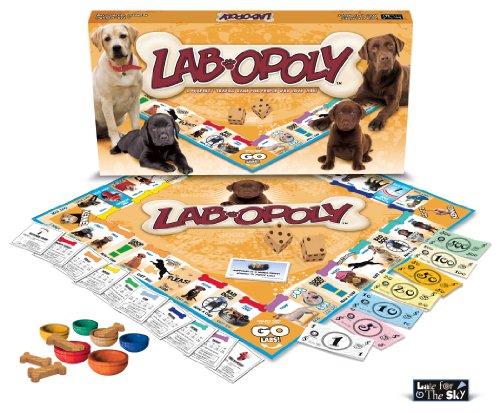 Lab-Opoly Lab-Opoly