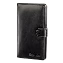 Hama Memory Card Case "Vegas" f&uuml;r SD/microSD, Schwarz, Gr&ouml;&szlig;e M