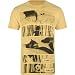 HURLEY Gasp Mens T-Shirt
