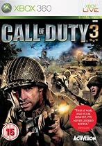 Call of Duty 3 (Xbox 360)