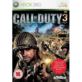 Call of Duty 3 (Xbox 360)