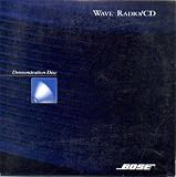 Bose Wave Radio/CD Demonstration Disc