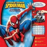 Spider-Man Comic 2012 Sticker Calendar