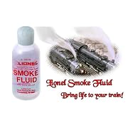 Lionel - Smoke Fluid - 2 oz. - 6-62909