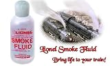 Lionel 62909 2 oz Smoke Fluid