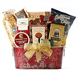 California Assortment Gourmet Gift Basket