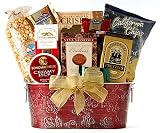 California Assortment Gourmet Gift Basket