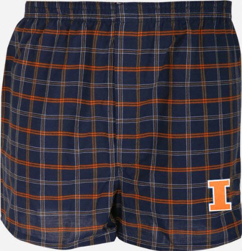 Buy Illinois Fighting Illini Division Boxers