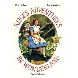 Alice's Adventures in Wonderland [VHS Retro Style DVD] 1972
