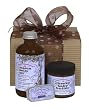 BabyBearShop Organic 'Appreciate' Gift Set for Mama + Baby